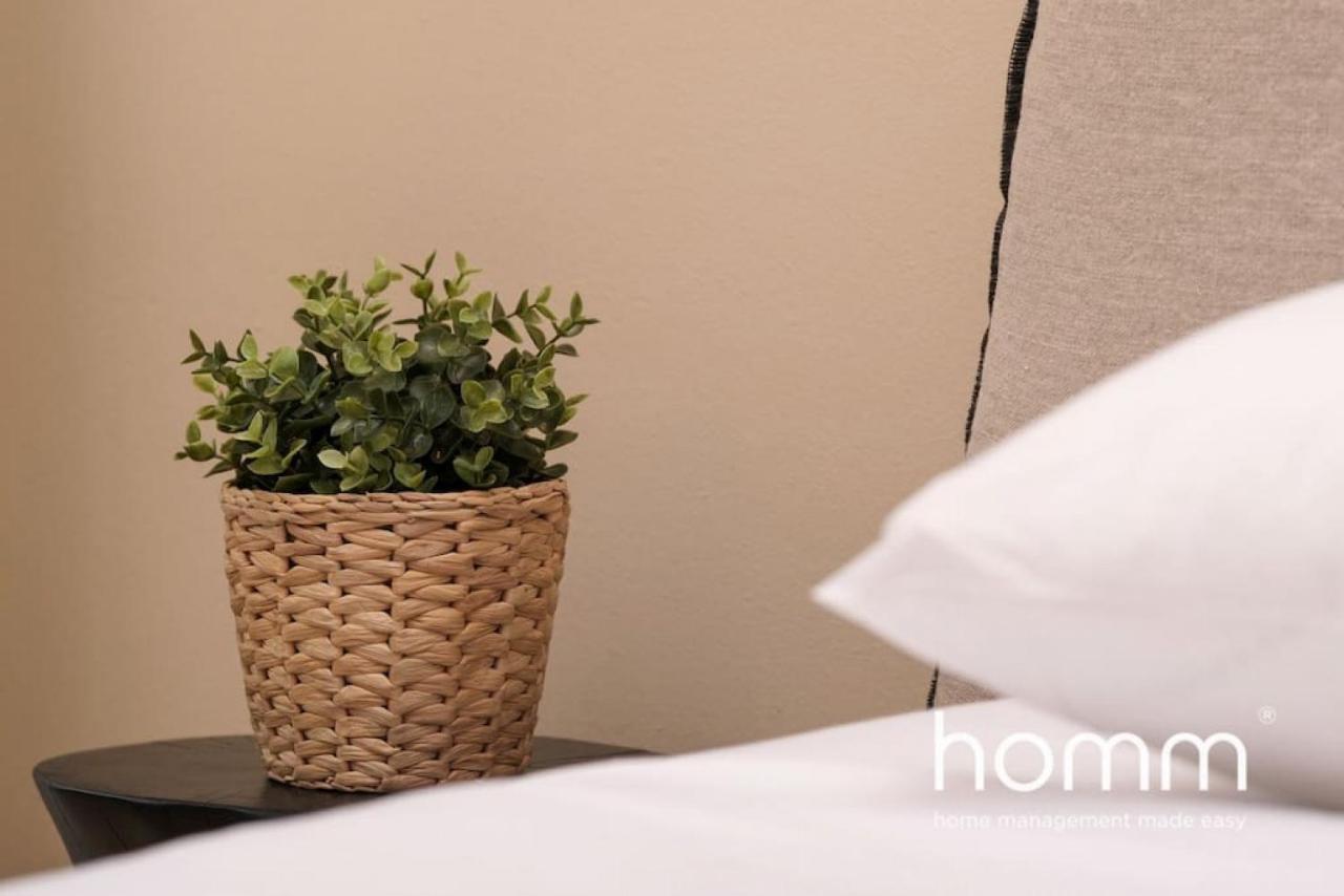 Athens Riviera Homm Flat 4 Min Walk From Beach, Thiseos Str Esterno foto