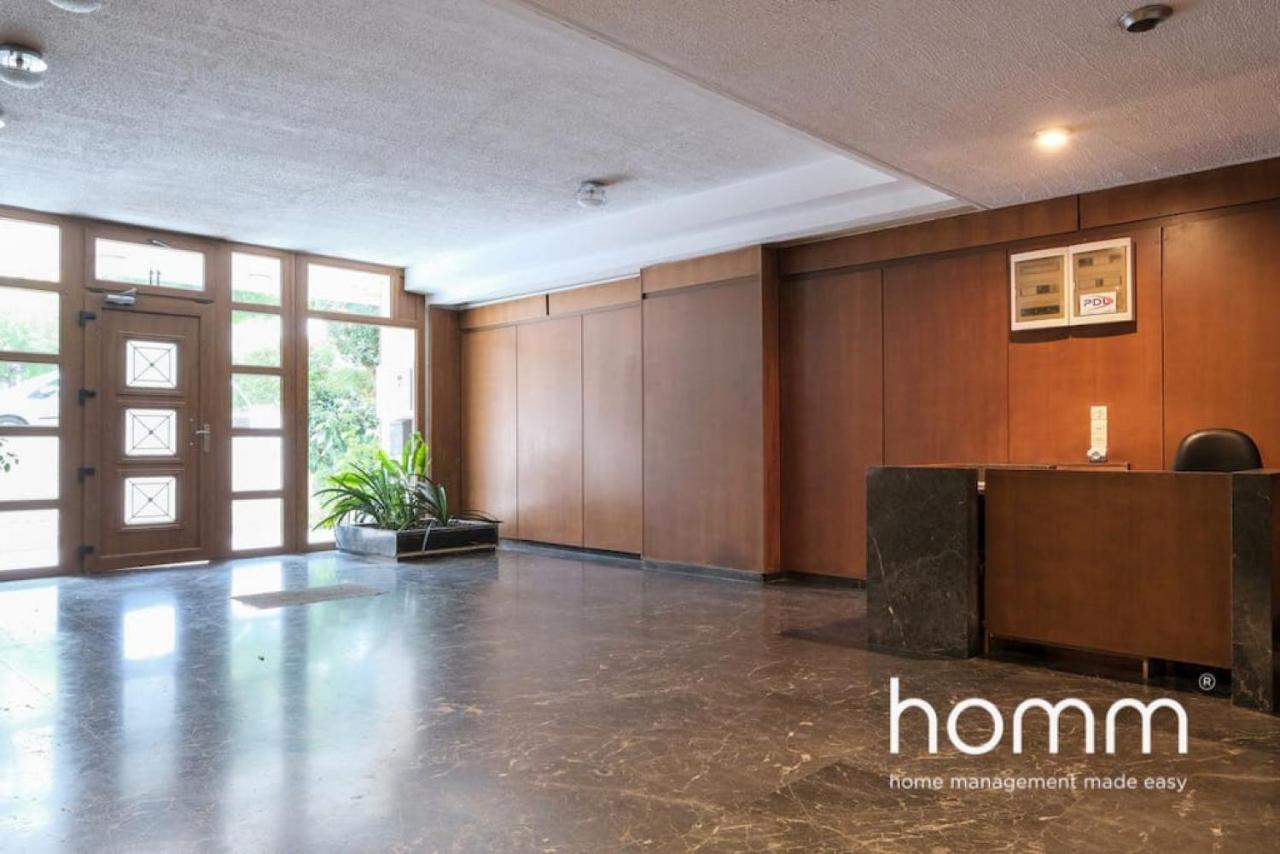 Athens Riviera Homm Flat 4 Min Walk From Beach, Thiseos Str Esterno foto