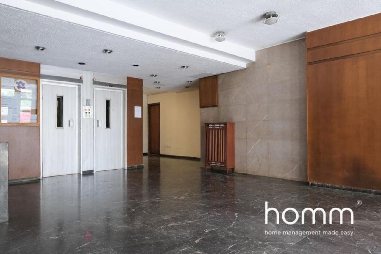 Athens Riviera Homm Flat 4 Min Walk From Beach, Thiseos Str Esterno foto